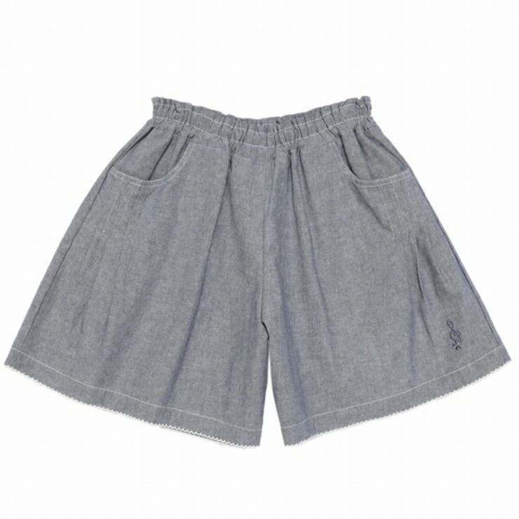 子供服 女の子 キュロット | moononnon | 詳細画像2 