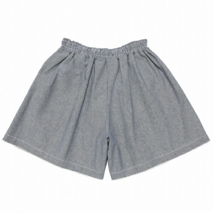 子供服 女の子 キュロット | moononnon | 詳細画像3 