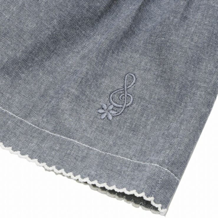 子供服 女の子 キュロット | moononnon | 詳細画像4 