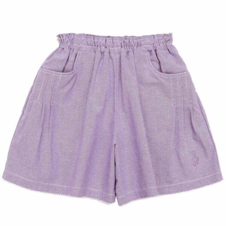 子供服 女の子 キュロット | moononnon | 詳細画像8 