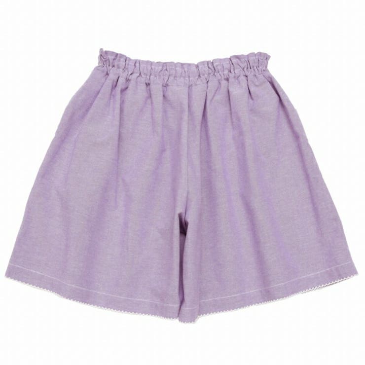 子供服 女の子 キュロット | moononnon | 詳細画像9 