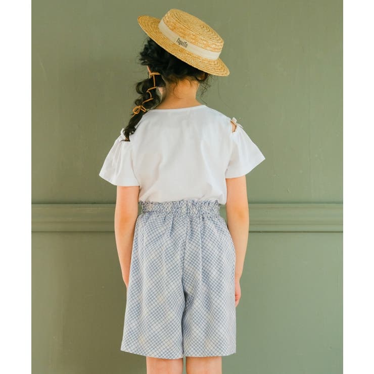 子供服 女の子 キュロット | moononnon | 詳細画像9 