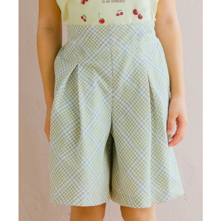 子供服 女の子 キュロット | moononnon | 詳細画像11 