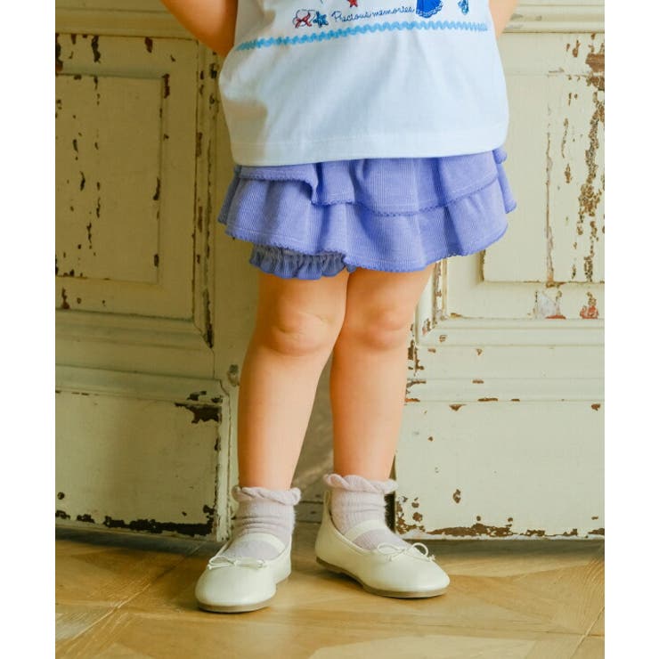 子供服 女の子 パンツ | moononnon | 詳細画像1 