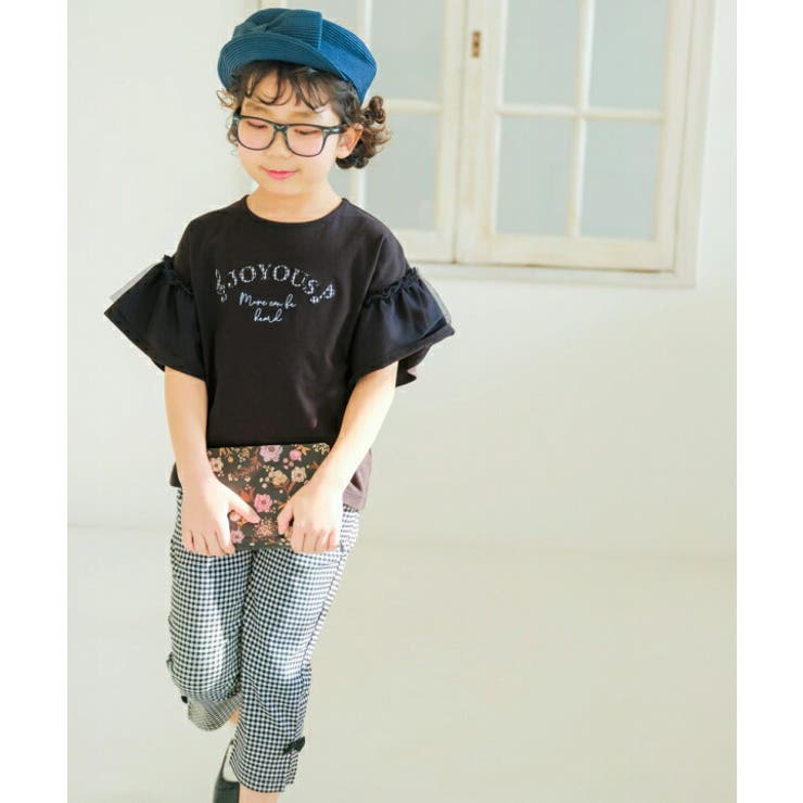 子供服 女の子 Tシャツ | moononnon | 詳細画像6 