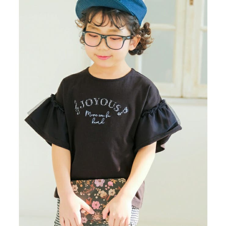 子供服 女の子 Tシャツ | moononnon | 詳細画像1 