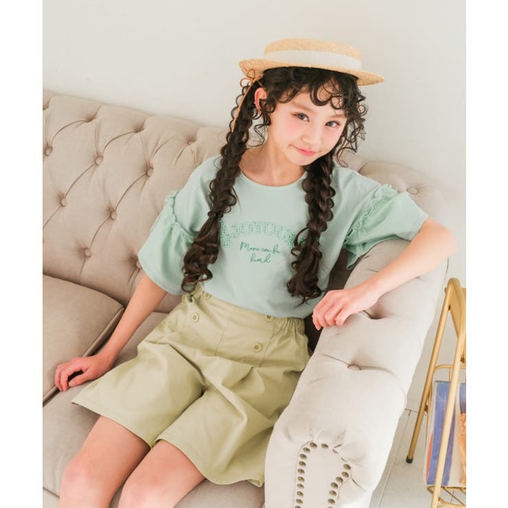 子供服 女の子 Tシャツ | moononnon | 詳細画像16 