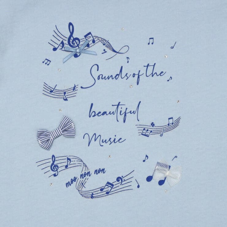 子供服 女の子 Tシャツ | moononnon | 詳細画像9 