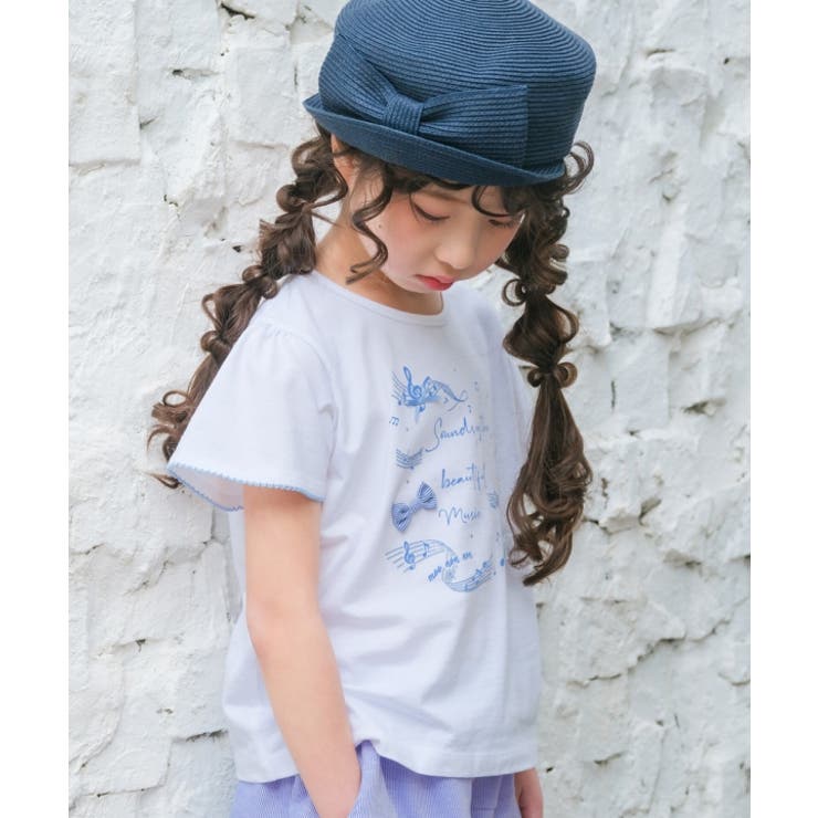 子供服 女の子 Tシャツ | moononnon | 詳細画像10 