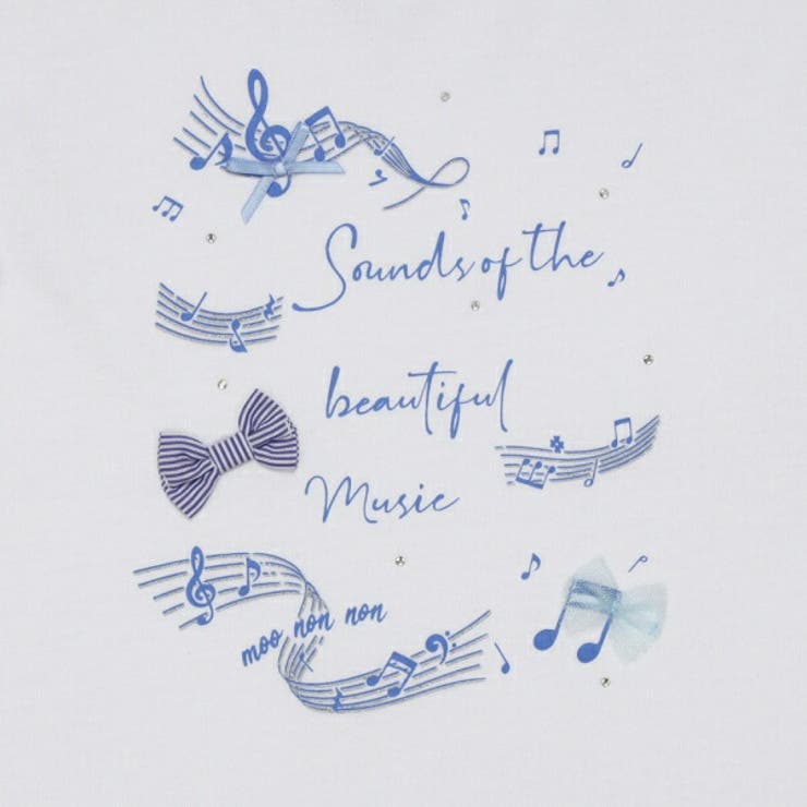 子供服 女の子 Tシャツ | moononnon | 詳細画像5 