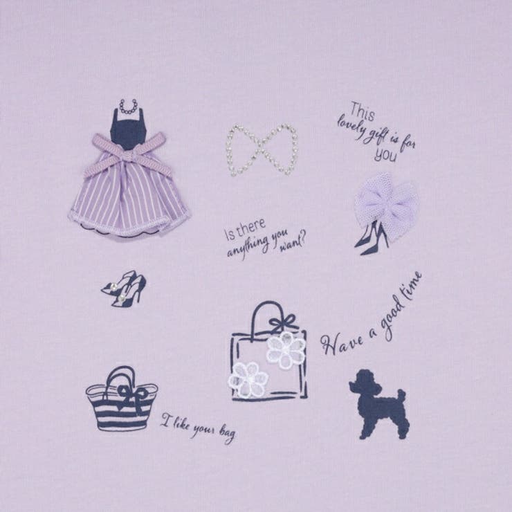 子供服 女の子 Tシャツ | moononnon | 詳細画像9 