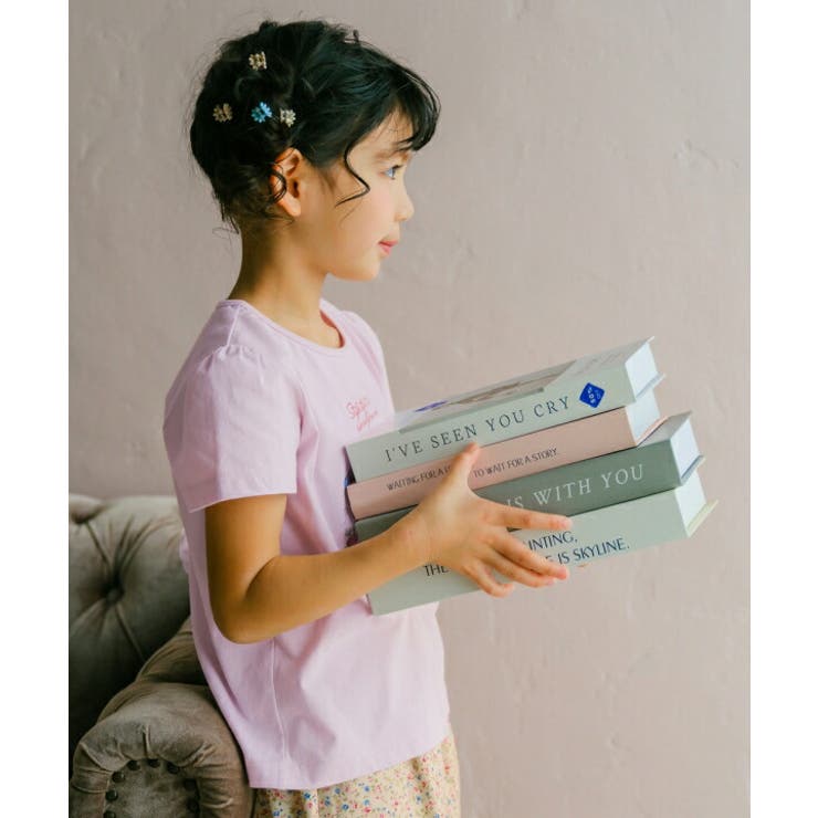 子供服 女の子 Tシャツ | moononnon | 詳細画像5 