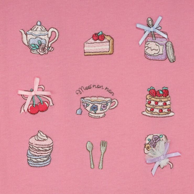 子供服 女の子 Tシャツ | moononnon | 詳細画像4 