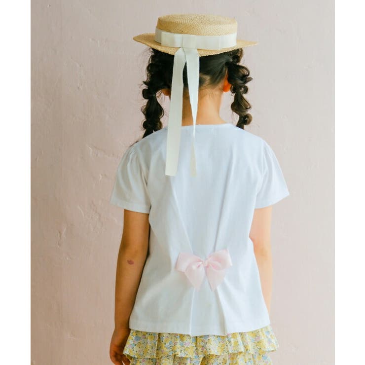 子供服 女の子 Tシャツ | moononnon | 詳細画像10 