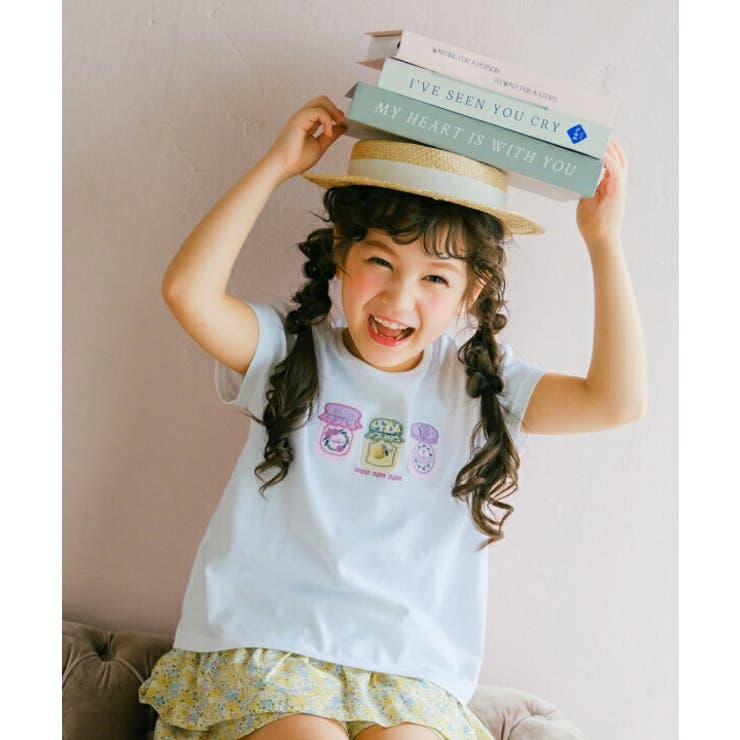 子供服 女の子 Tシャツ | moononnon | 詳細画像11 