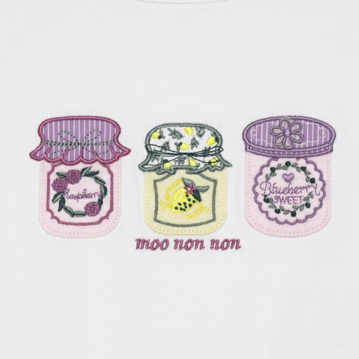 子供服 女の子 Tシャツ | moononnon | 詳細画像8 
