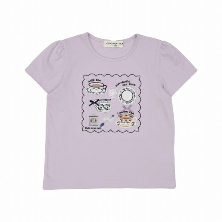 子供服 女の子 Tシャツ | moononnon | 詳細画像7 
