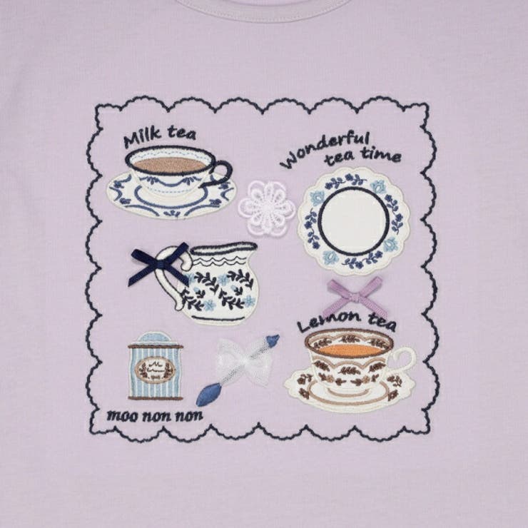 子供服 女の子 Tシャツ | moononnon | 詳細画像9 