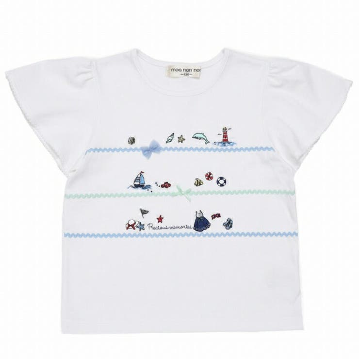 子供服 女の子 Tシャツ | moononnon | 詳細画像6 