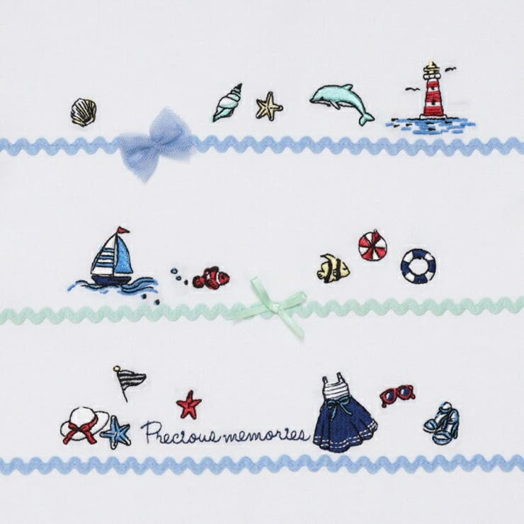 子供服 女の子 Tシャツ | moononnon | 詳細画像8 