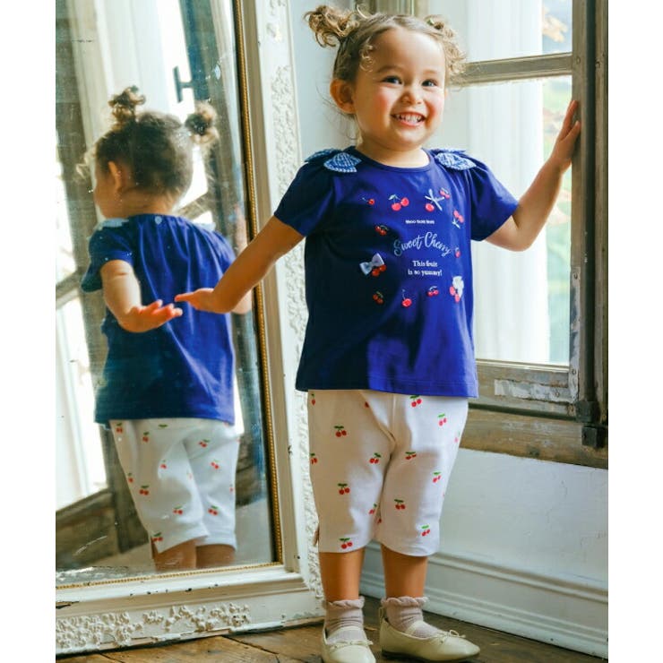 子供服 女の子 Tシャツ | moononnon | 詳細画像12 