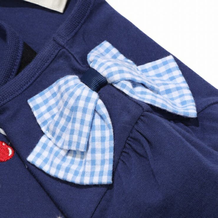 子供服 女の子 Tシャツ | moononnon | 詳細画像11 