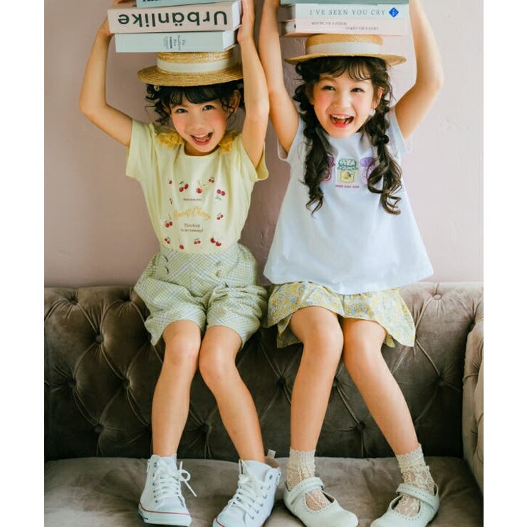 子供服 女の子 Tシャツ | moononnon | 詳細画像7 