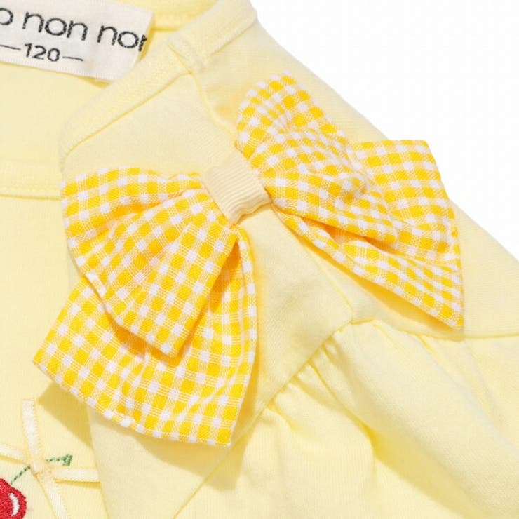 子供服 女の子 Tシャツ | moononnon | 詳細画像5 