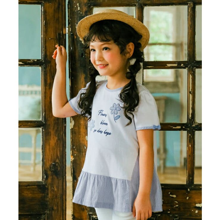 子供服 女の子 Tシャツ | moononnon | 詳細画像13 