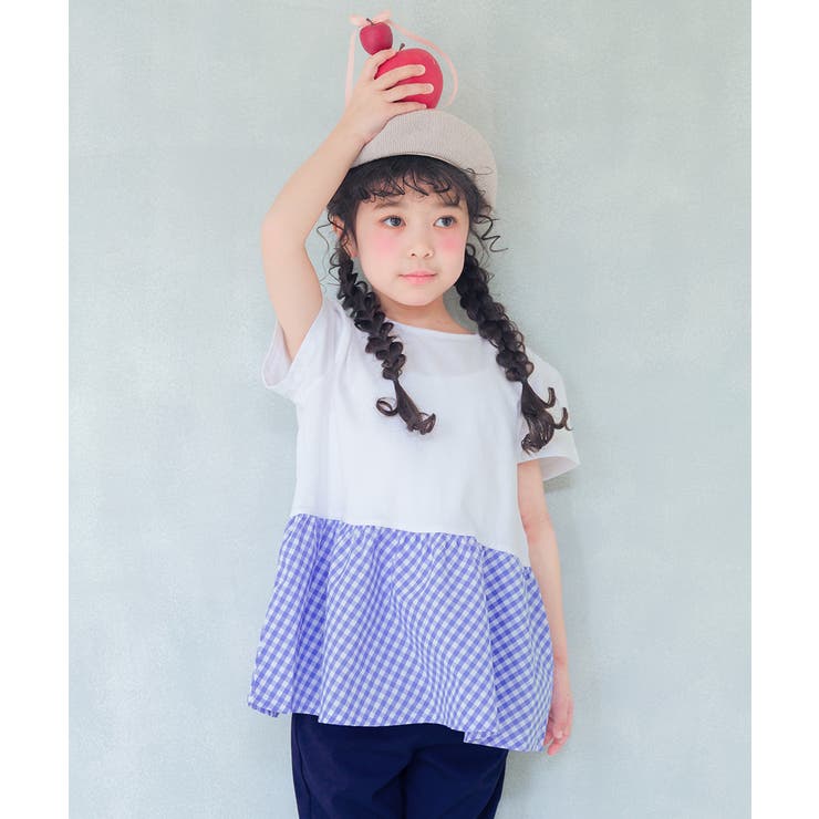 子供服 女の子 Tシャツ | moononnon | 詳細画像13 