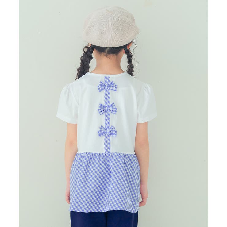 子供服 女の子 Tシャツ | moononnon | 詳細画像14 