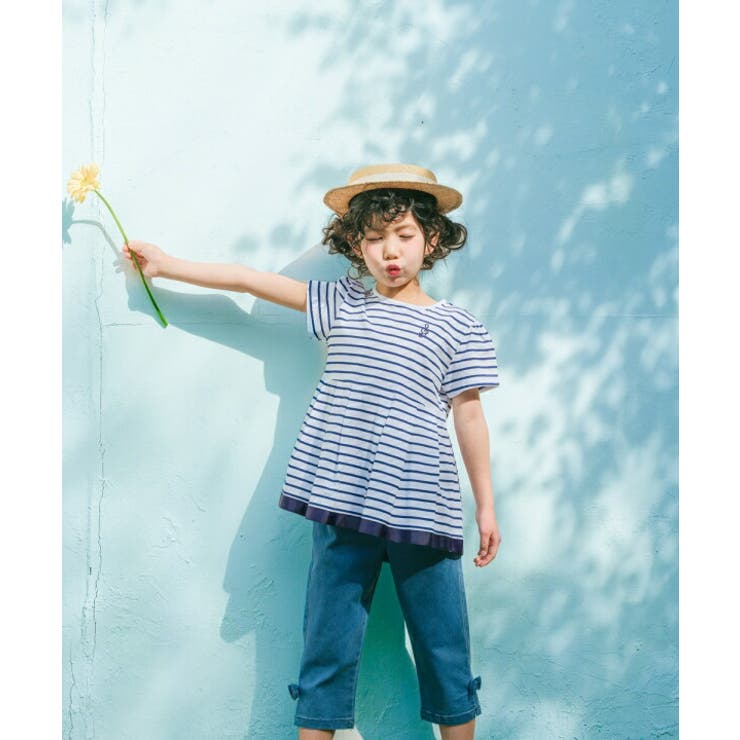 子供服 女の子 Tシャツ | moononnon | 詳細画像6 