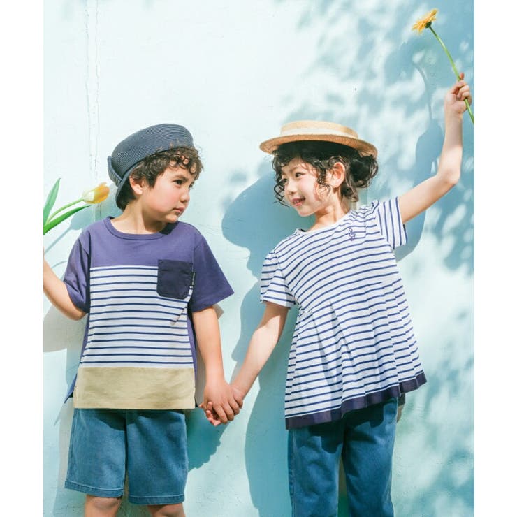 子供服 女の子 Tシャツ | moononnon | 詳細画像7 