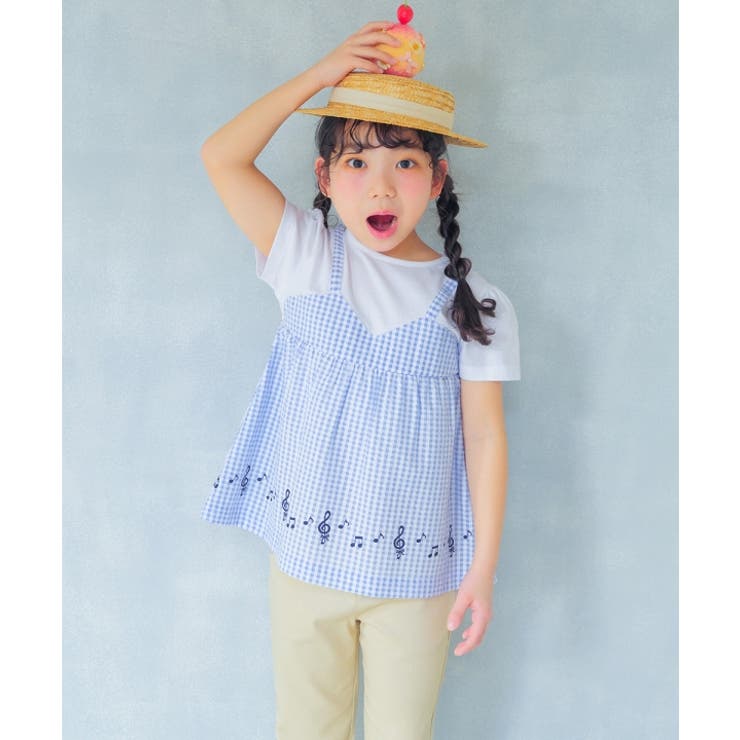 子供服 女の子 Tシャツ | moononnon | 詳細画像9 