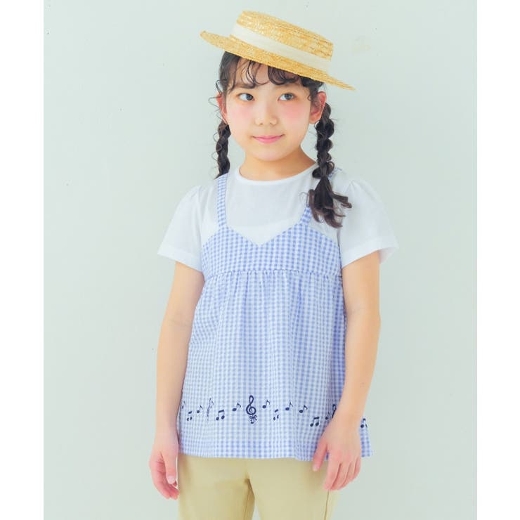 子供服 女の子 Tシャツ | moononnon | 詳細画像10 