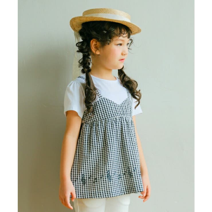 子供服 女の子 Tシャツ | moononnon | 詳細画像7 