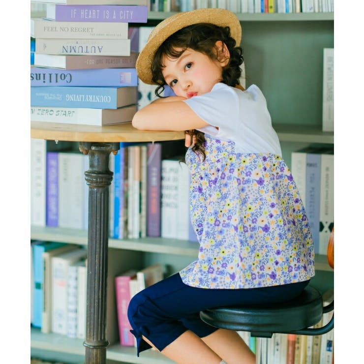 子供服 女の子 Tシャツ | moononnon | 詳細画像6 