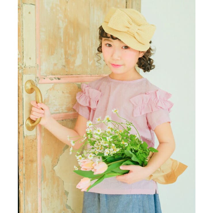 子供服 女の子 ブラウス | moononnon | 詳細画像1 