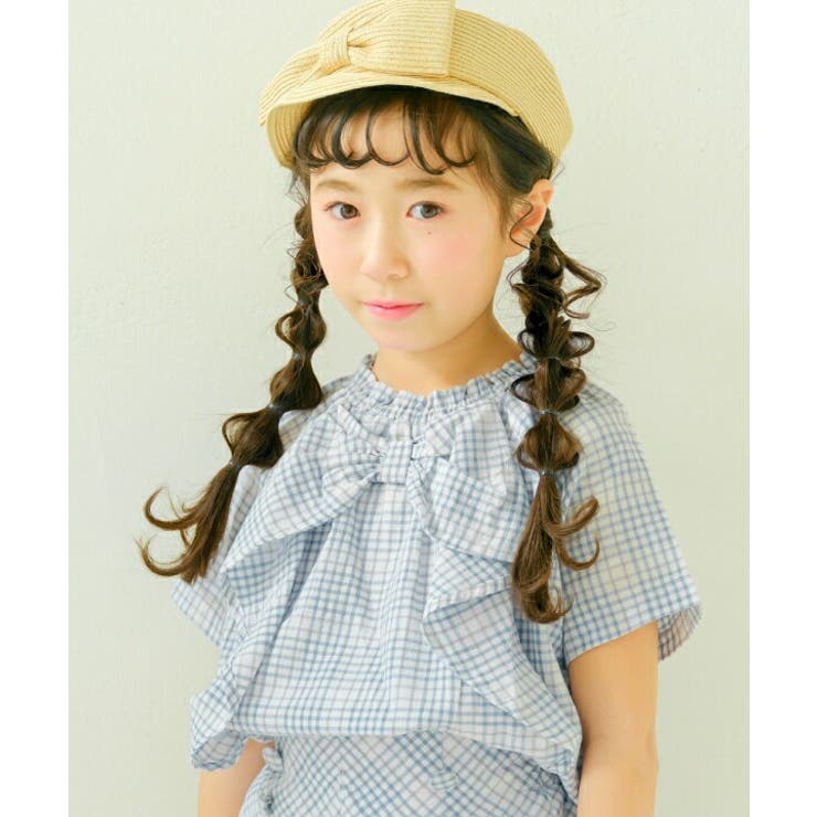 子供服 女の子 ブラウス | moononnon | 詳細画像1 