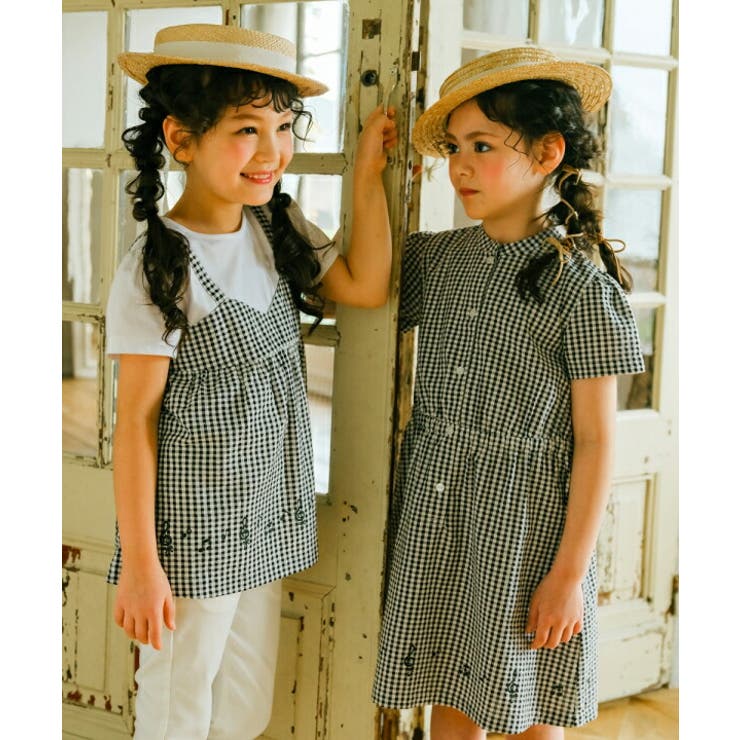 子供服 女の子 ワンピース | moononnon | 詳細画像10 