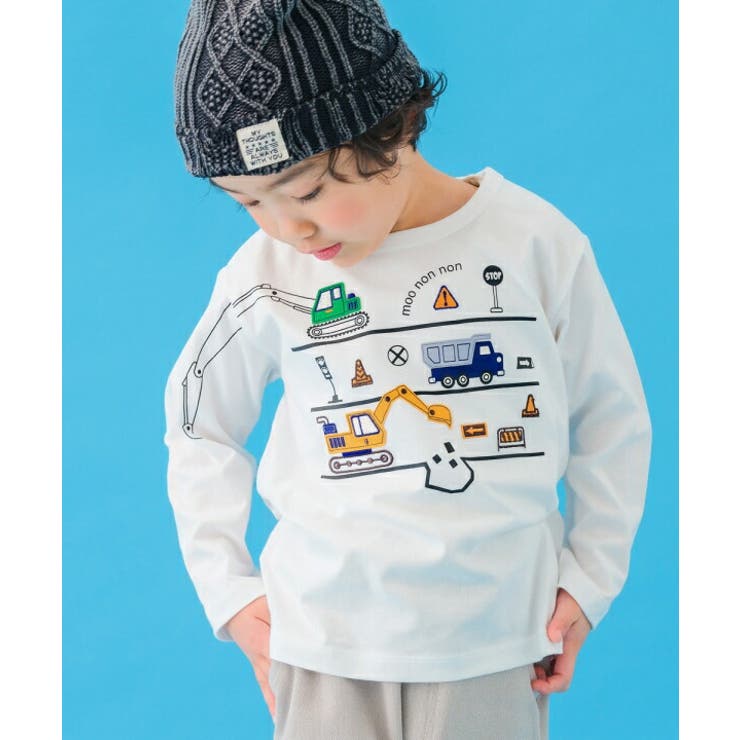 子供服 男の子 Tシャツ | moononnon | 詳細画像1 