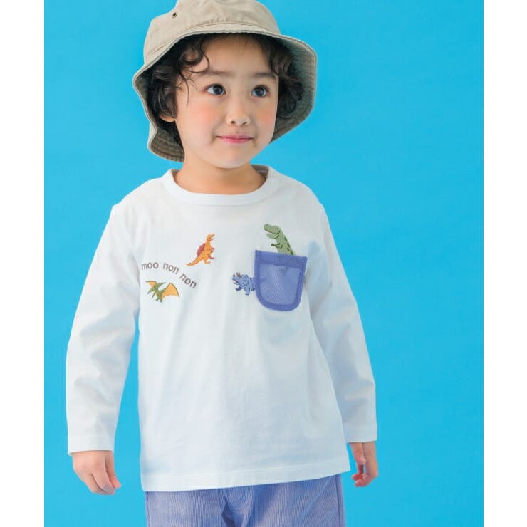 子供服 男の子 Tシャツ | moononnon | 詳細画像1 