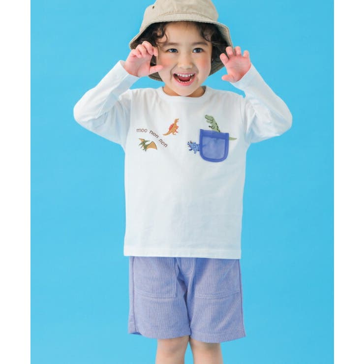 子供服 男の子 Tシャツ | moononnon | 詳細画像5 