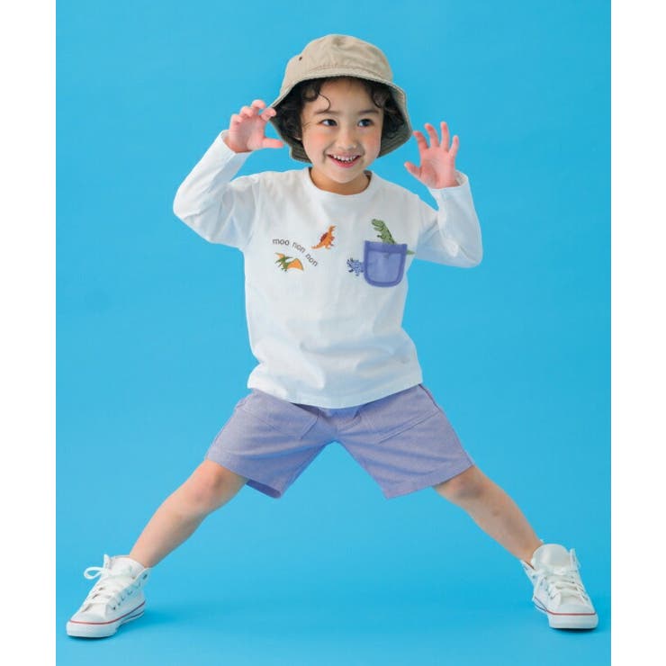 子供服 男の子 Tシャツ | moononnon | 詳細画像6 