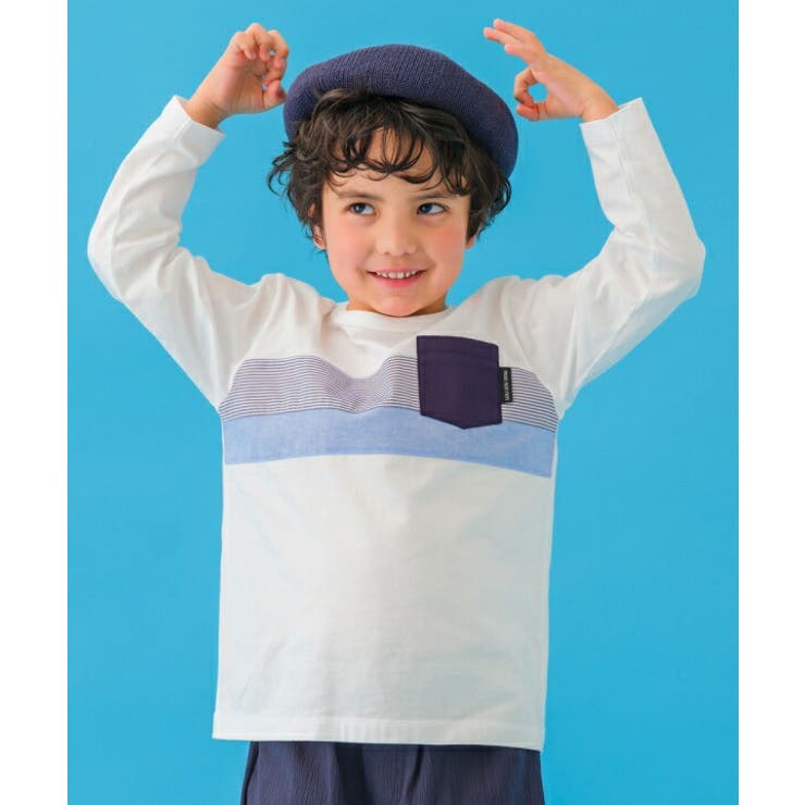 子供服 男の子 Tシャツ | moononnon | 詳細画像1 