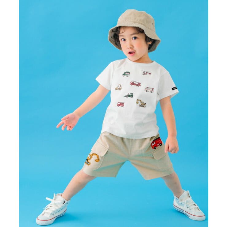子供服 男の子 パンツ | moononnon | 詳細画像6 