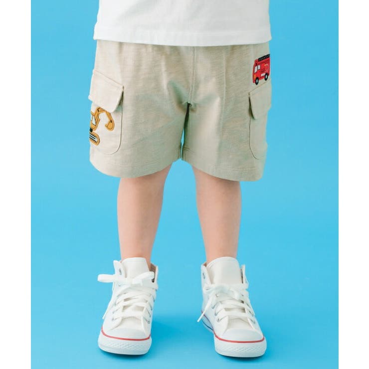 子供服 男の子 パンツ | moononnon | 詳細画像1 
