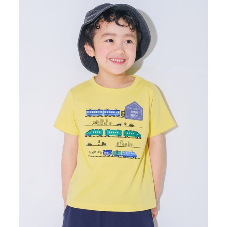 子供服 男の子 Tシャツ | moononnon | 詳細画像12 
