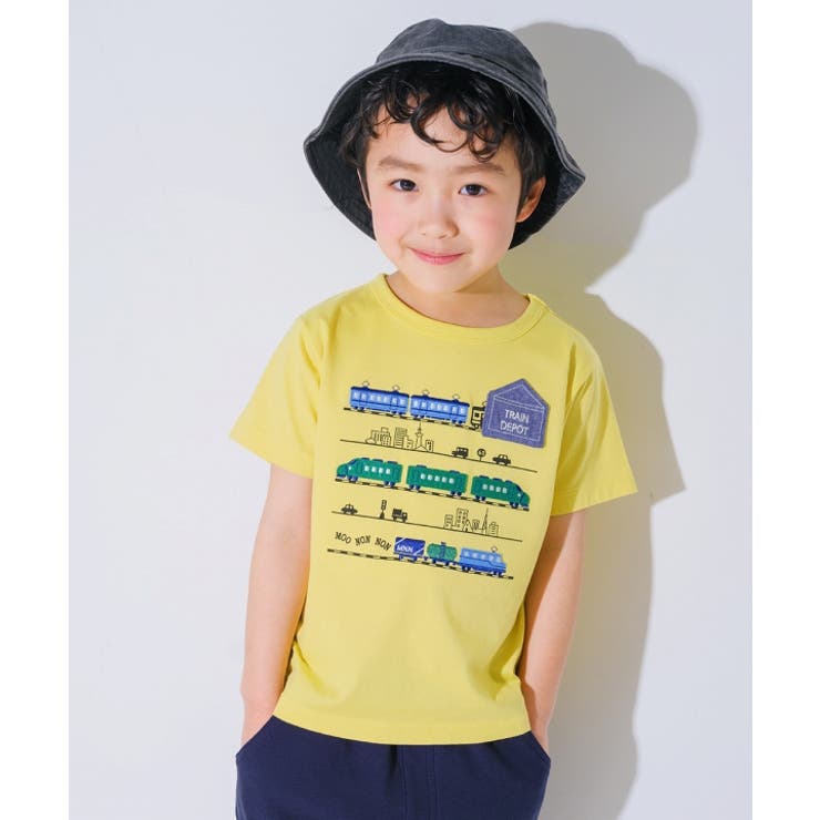 子供服 男の子 Tシャツ | moononnon | 詳細画像14 