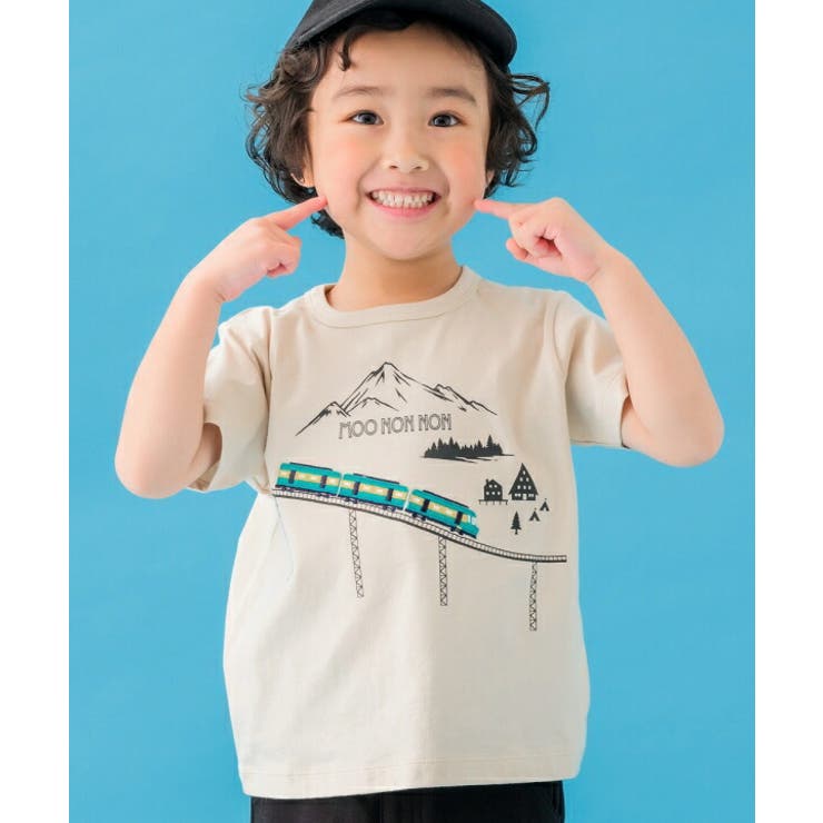 子供服 男の子 Tシャツ | moononnon | 詳細画像1 